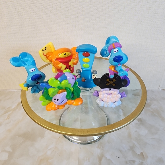 Blues Clues Figures - Picture 1 of 1